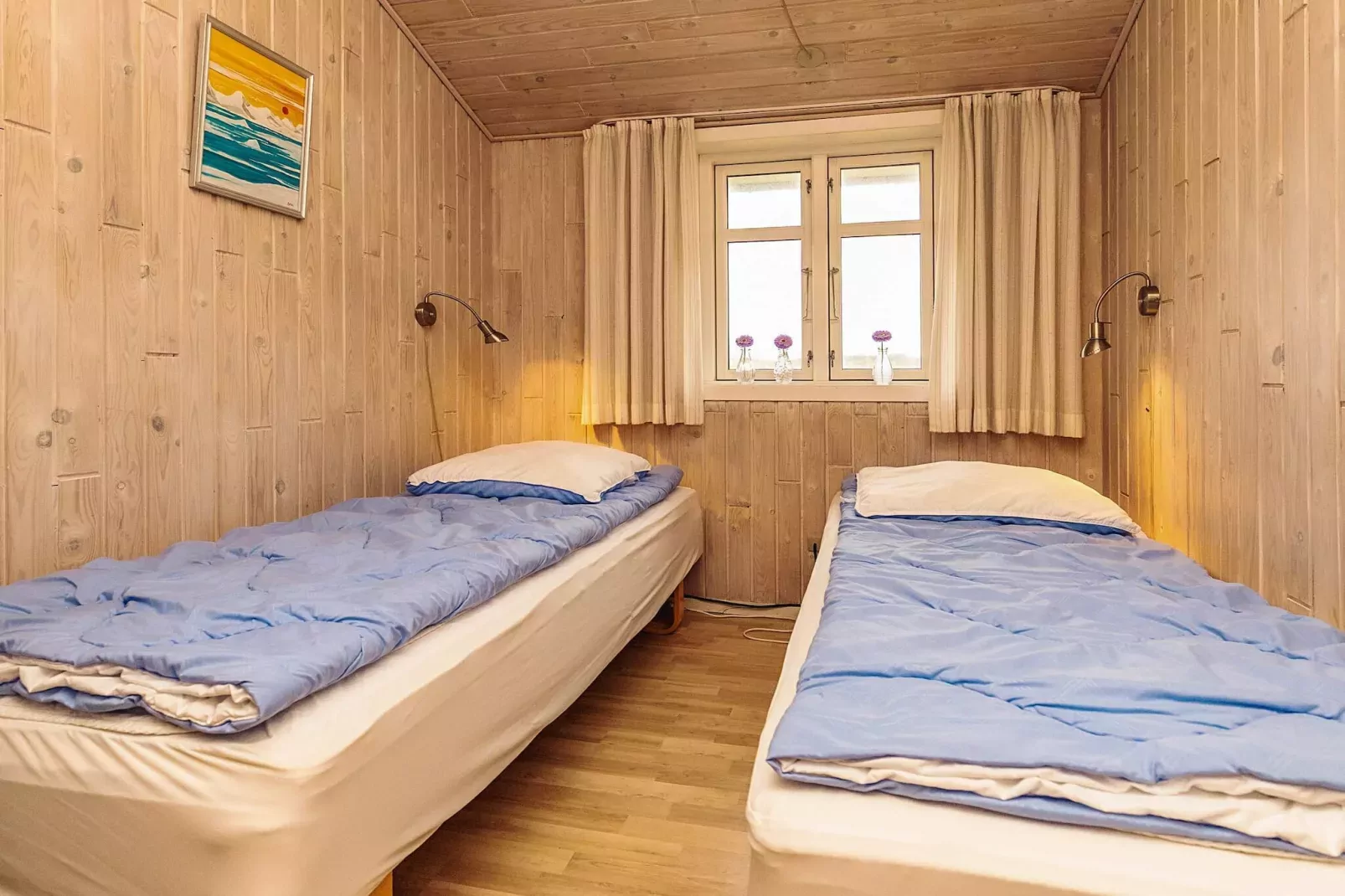 6 person holiday home in Løkken-Indoor