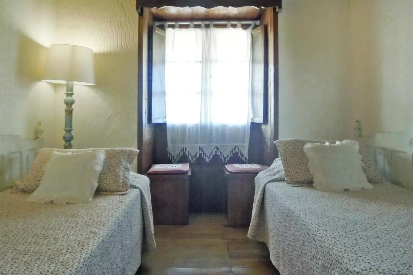 Casa Granero / 2 personas-Bedroom