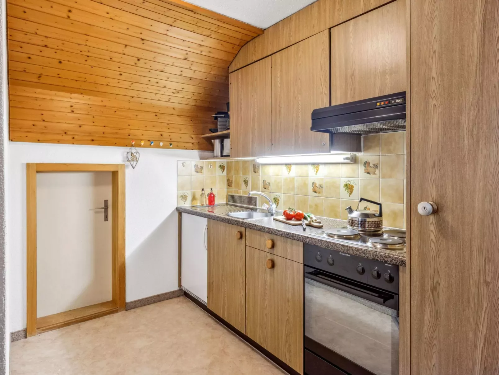 Eiger Residence Apt.A/425-Drinnen