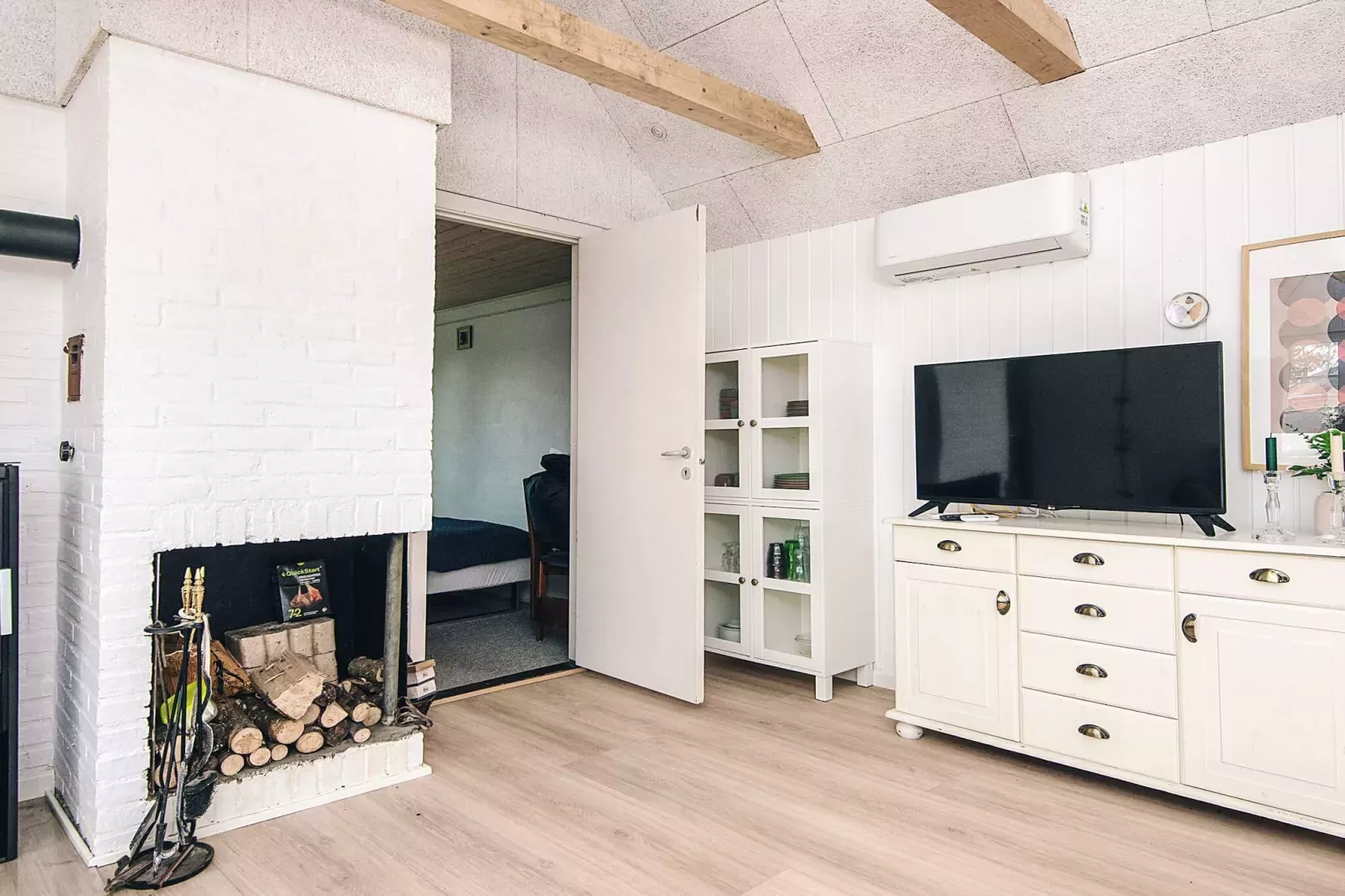 Charming Cottage in Peaceful Fjand-By Traum-Indoor