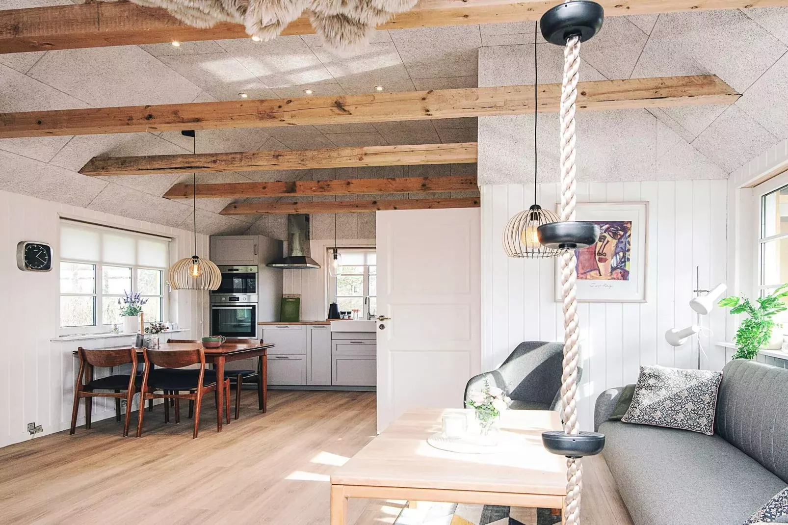 Charming Cottage in Peaceful Fjand-By Traum-Indoor