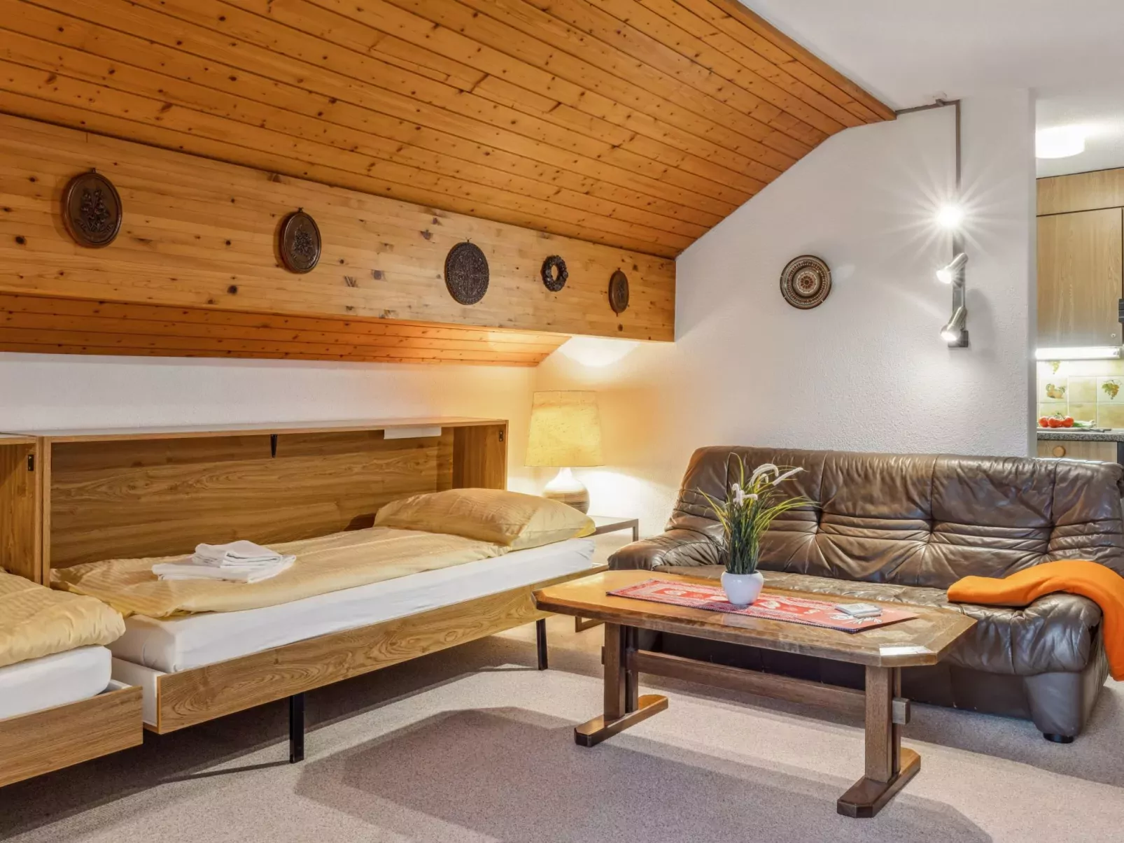 Eiger Residence Apt.A/425-Drinnen