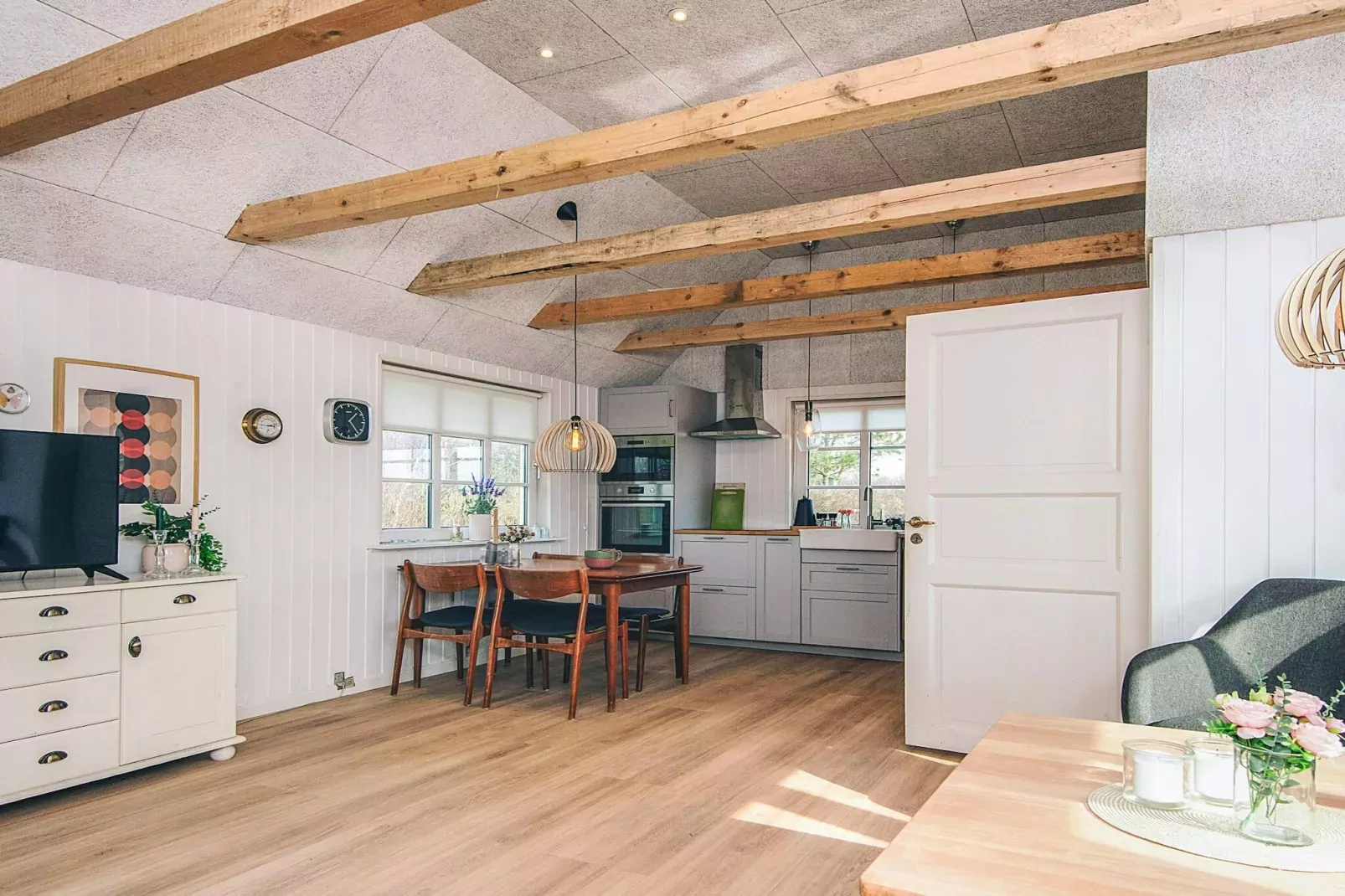 Charming Cottage in Peaceful Fjand-By Traum-Indoor
