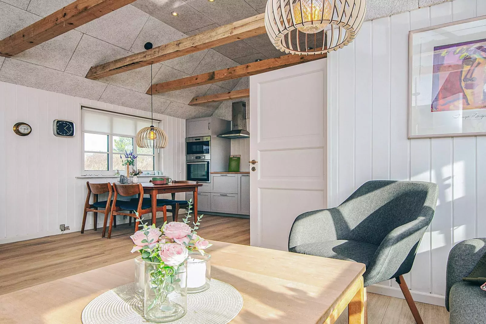 Charming Cottage in Peaceful Fjand-By Traum-Indoor