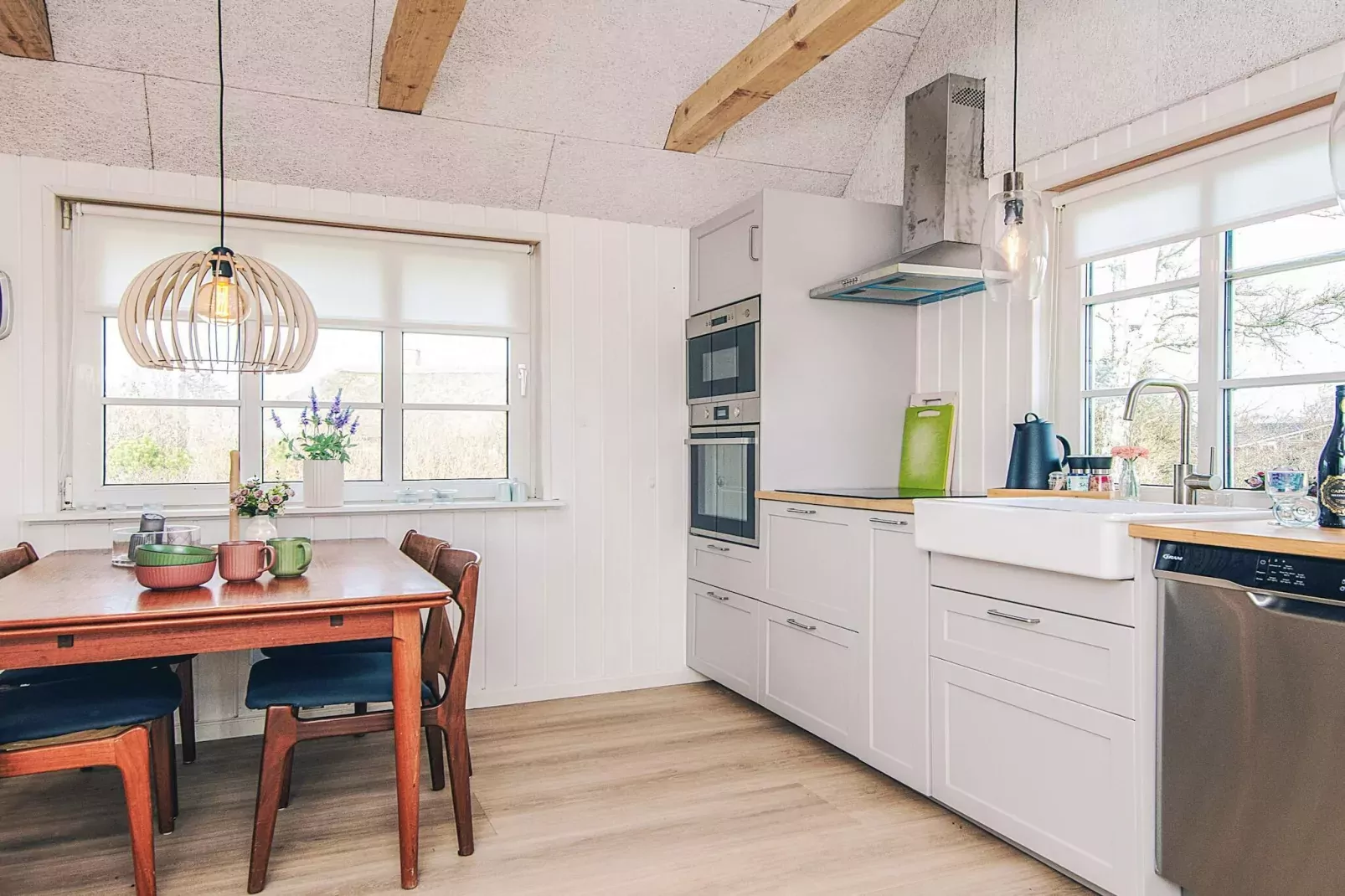 Charming Cottage in Peaceful Fjand-By Traum-Indoor