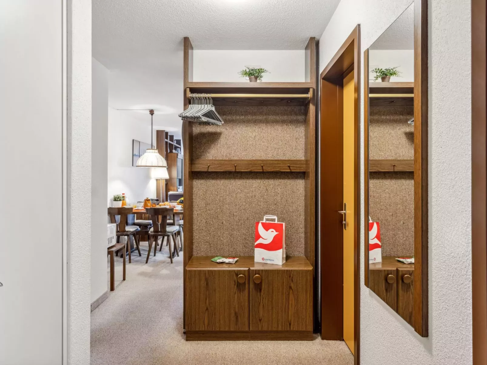 Eiger Residence Apt.A/425-Drinnen