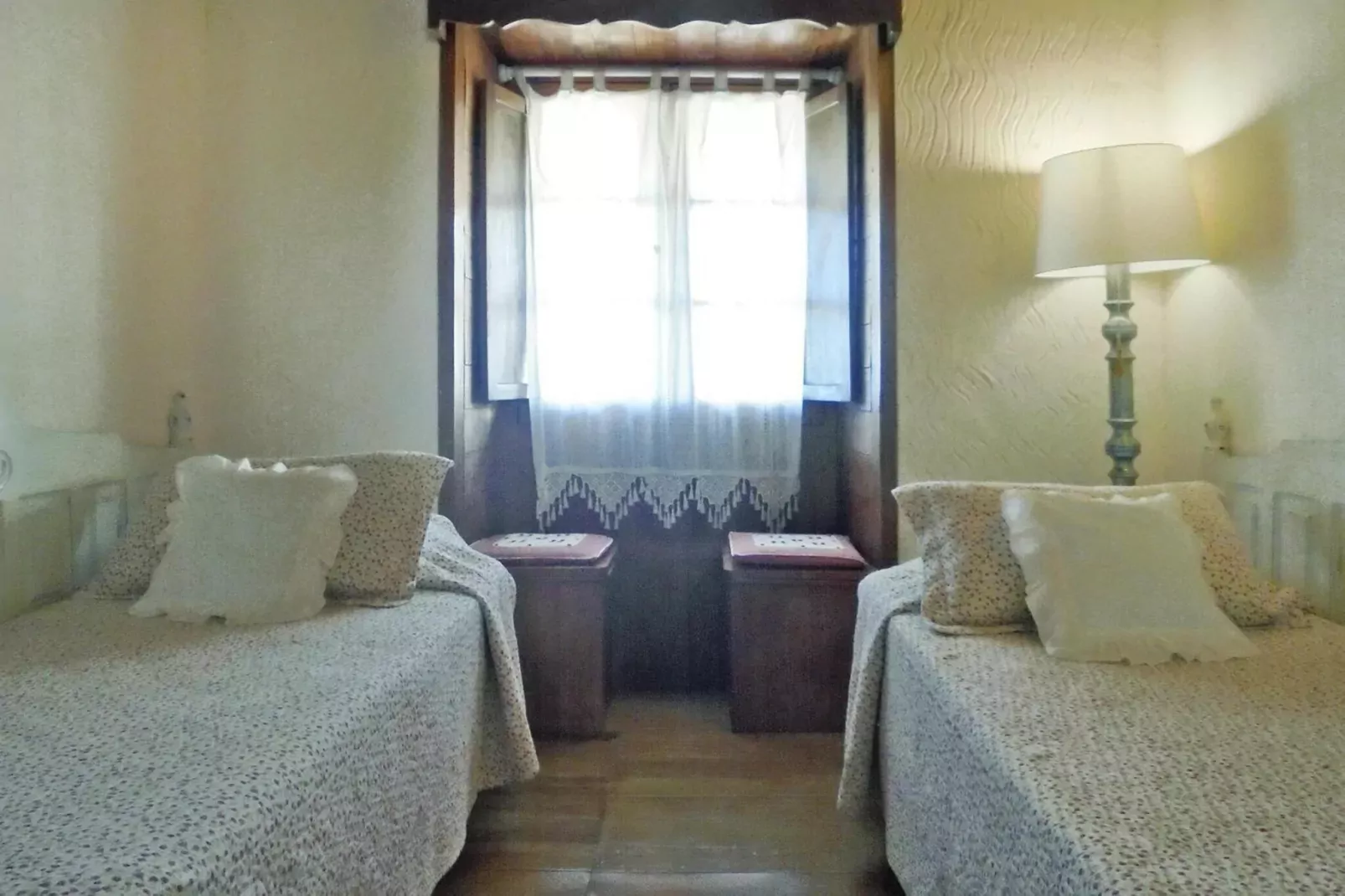 Casa Granero / 2 personas-Bedroom