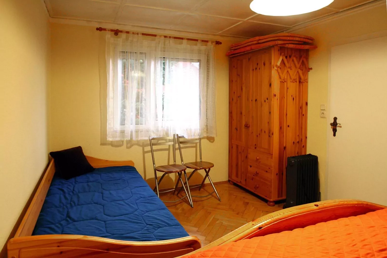 Ferienhäusel-Schlafzimmer