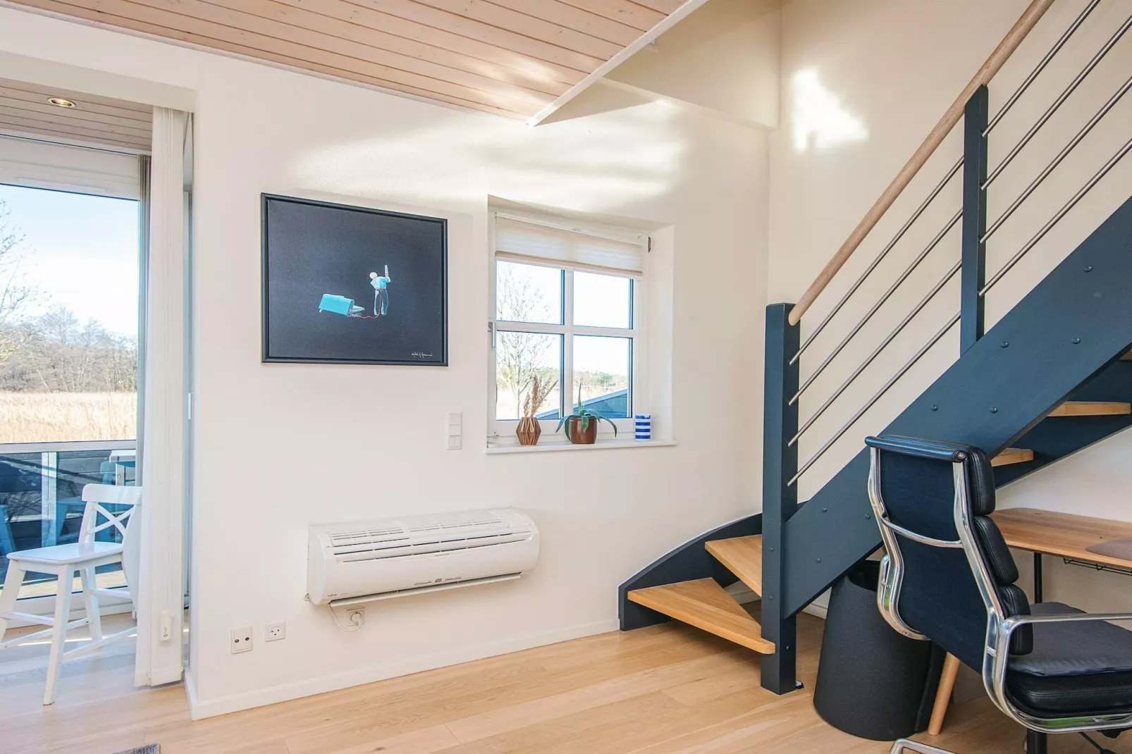7 person holiday home in Juelsminde-Indoor