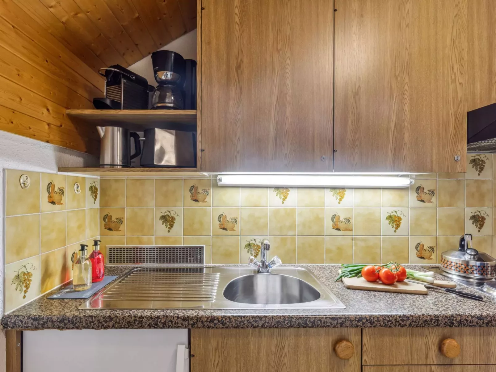 Eiger Residence Apt.A/425-Drinnen