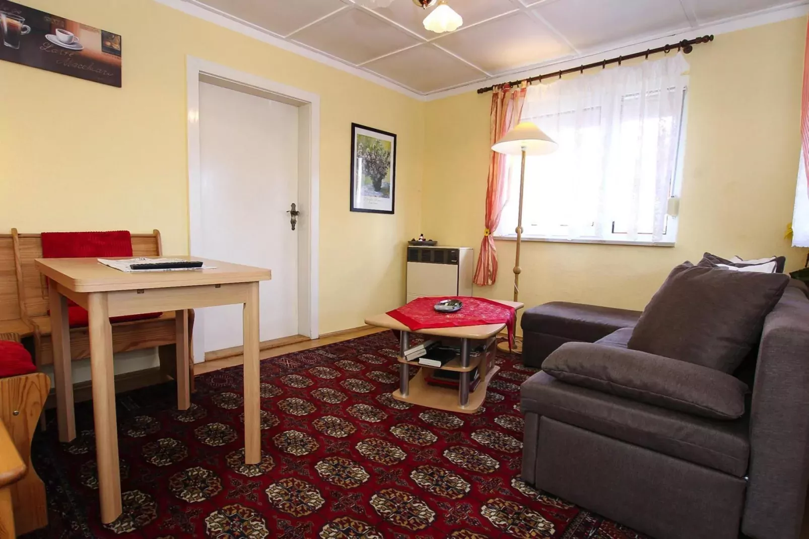 Ferienhäusel-Wohnzimmer