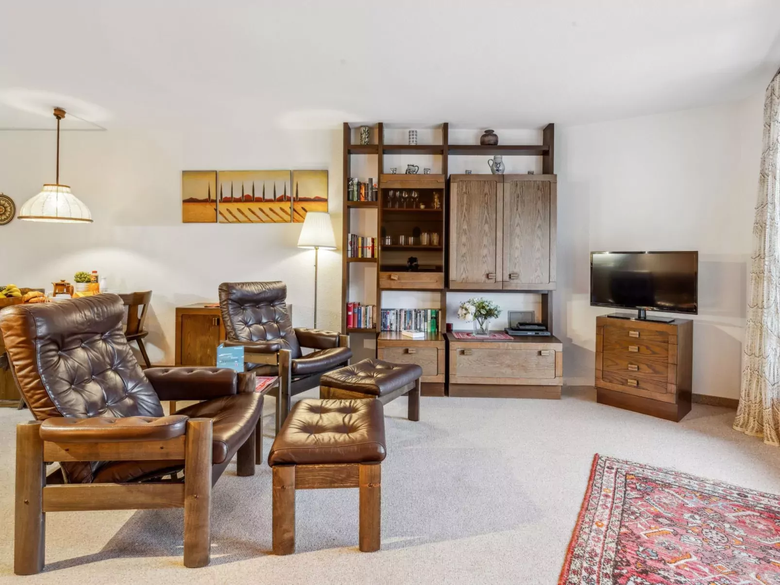 Eiger Residence Apt.A/425-Drinnen