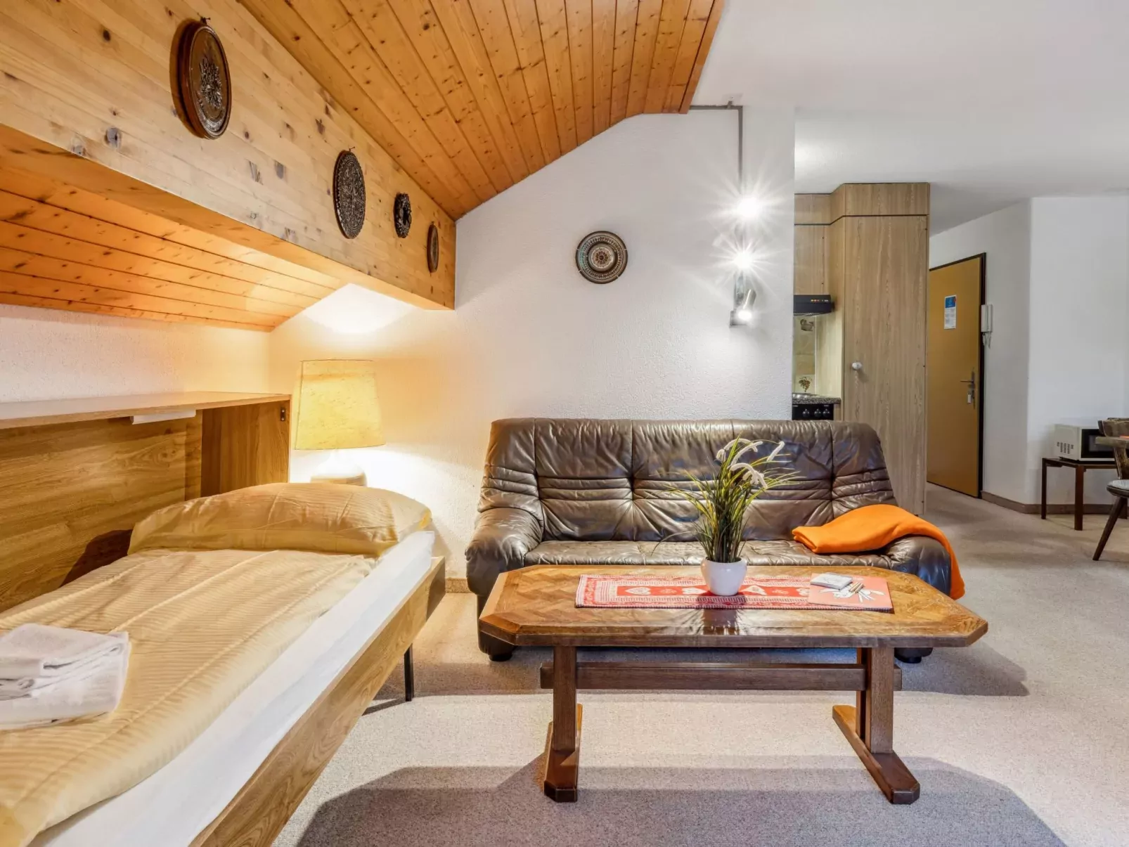 Eiger Residence Apt.A/425-Drinnen