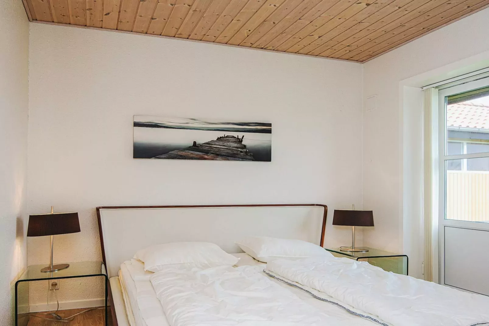 4 Personen Ferienhaus in Nørre Nebel-Innenbereich