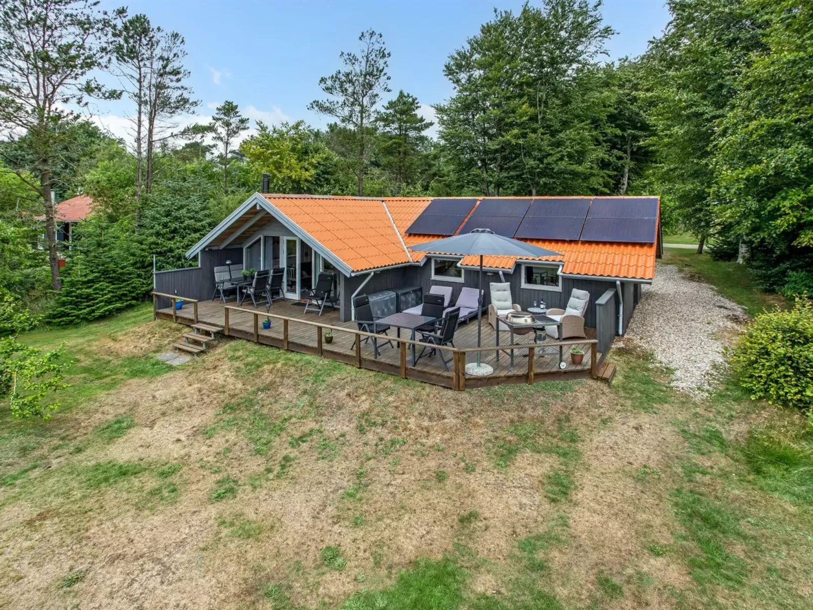 "Tecla" - 12km from the sea-Draußen