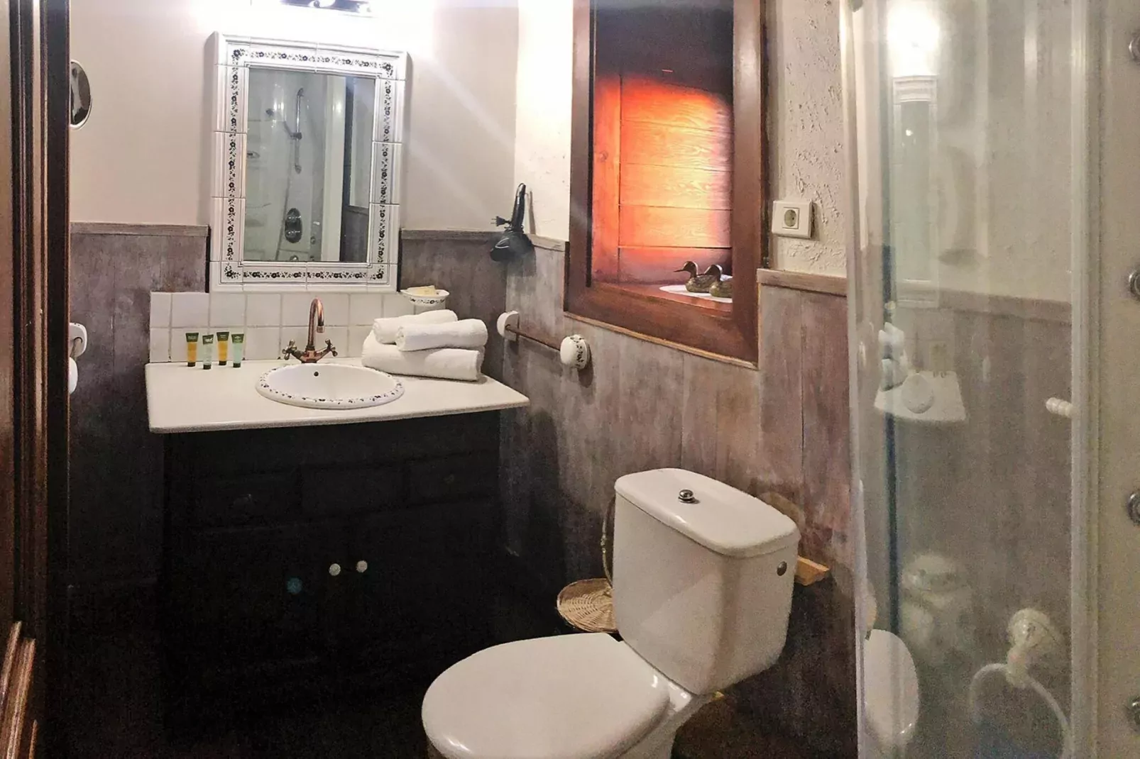Casa Granero / 2 personas-Bathroom