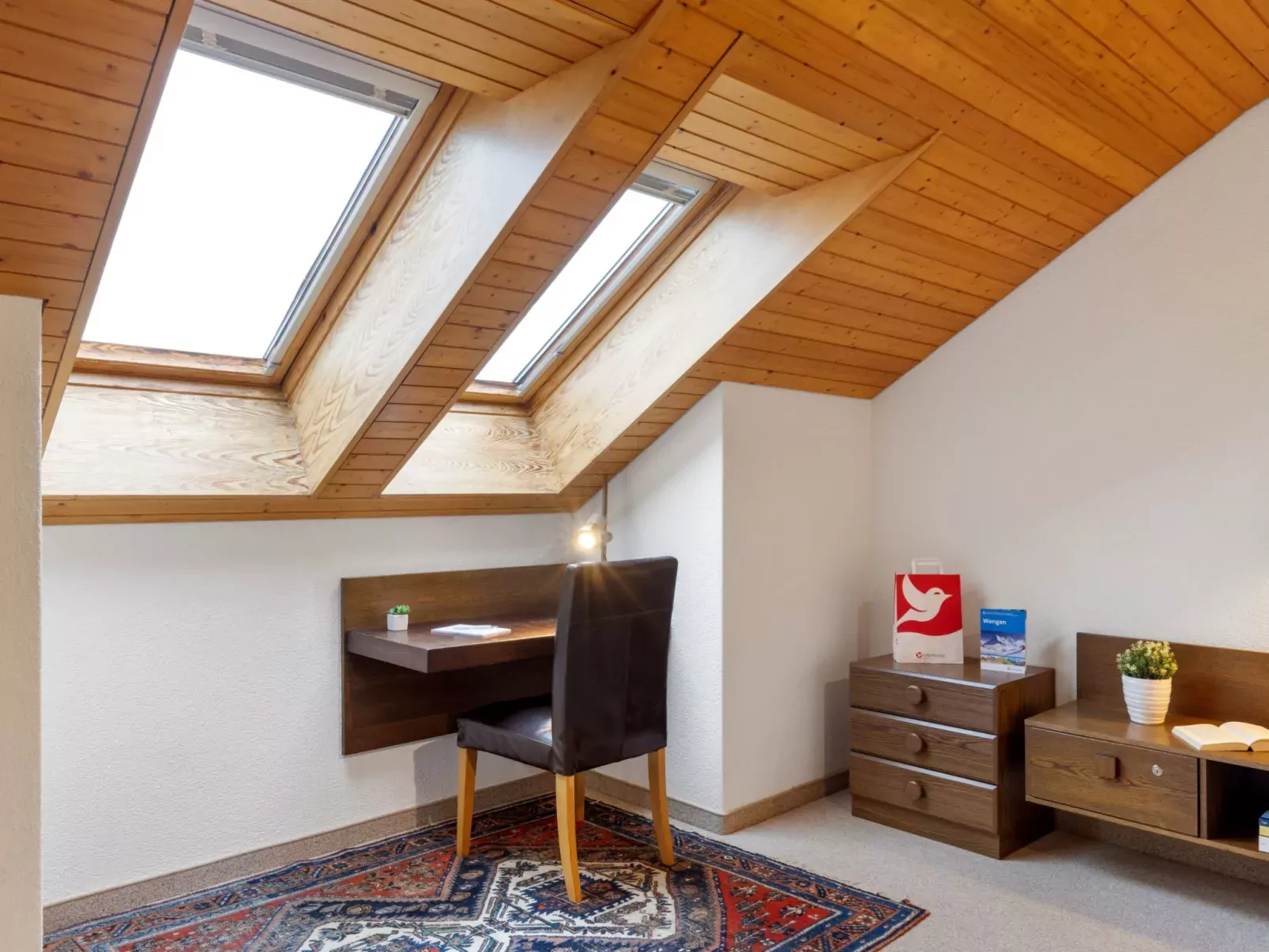 Eiger Residence Apt.A/425-Drinnen