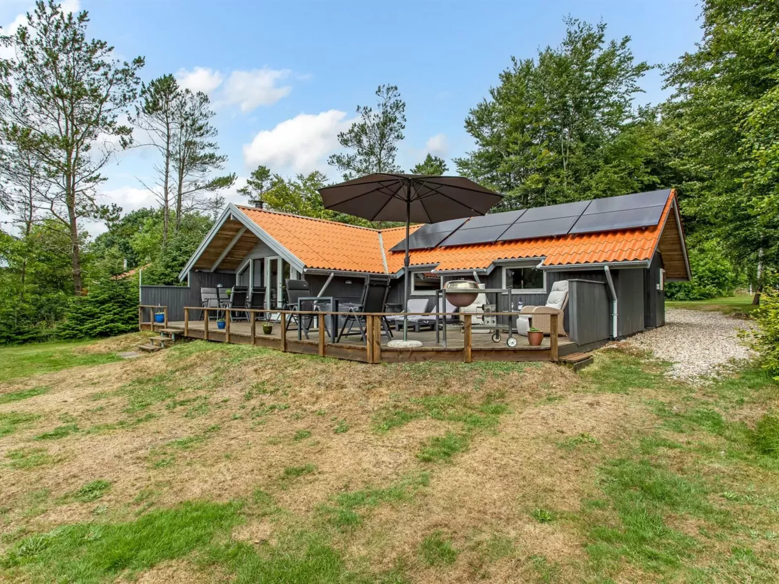 "Tecla" - 12km from the sea-Draußen