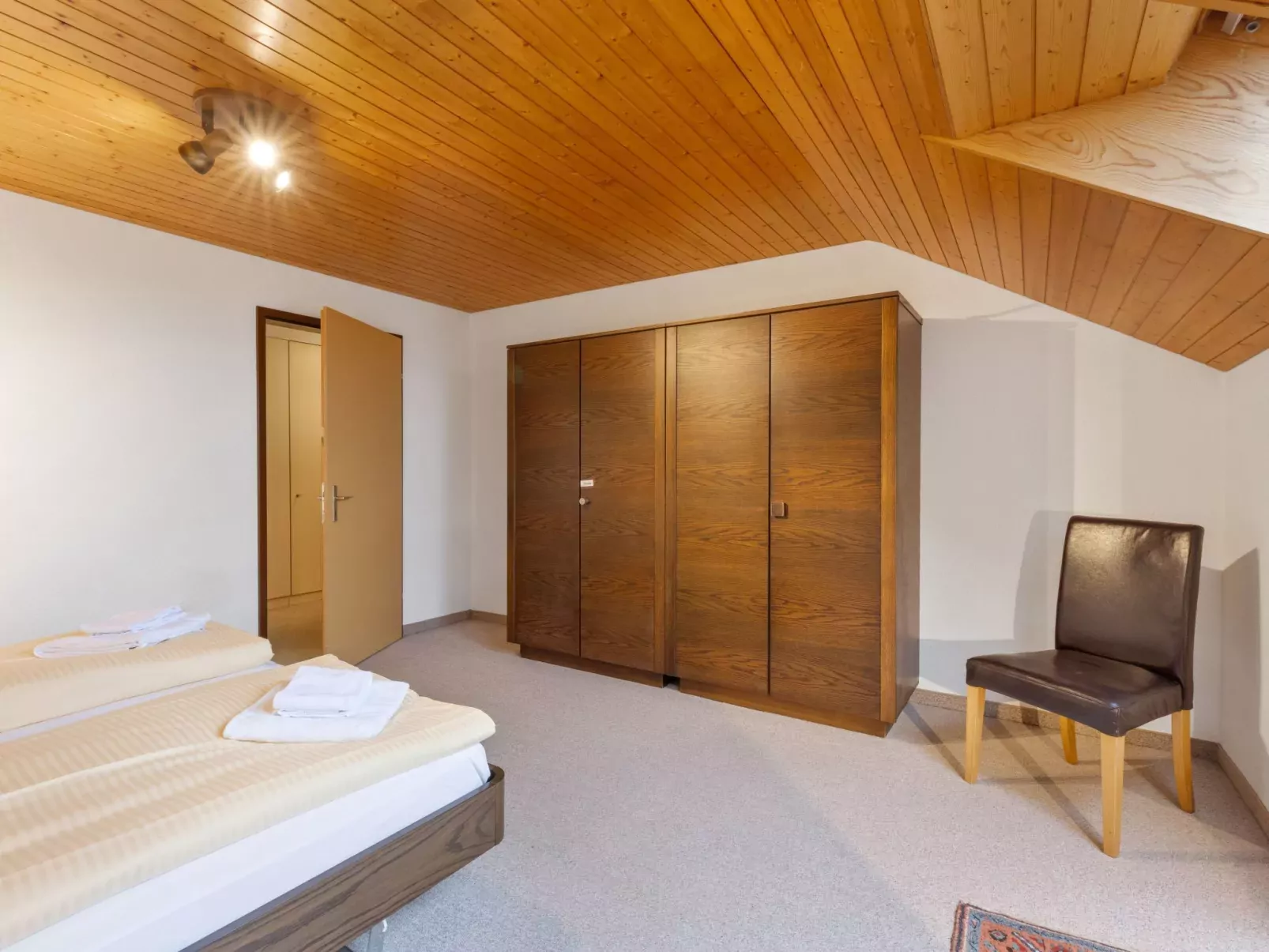 Eiger Residence Apt.A/425-Drinnen