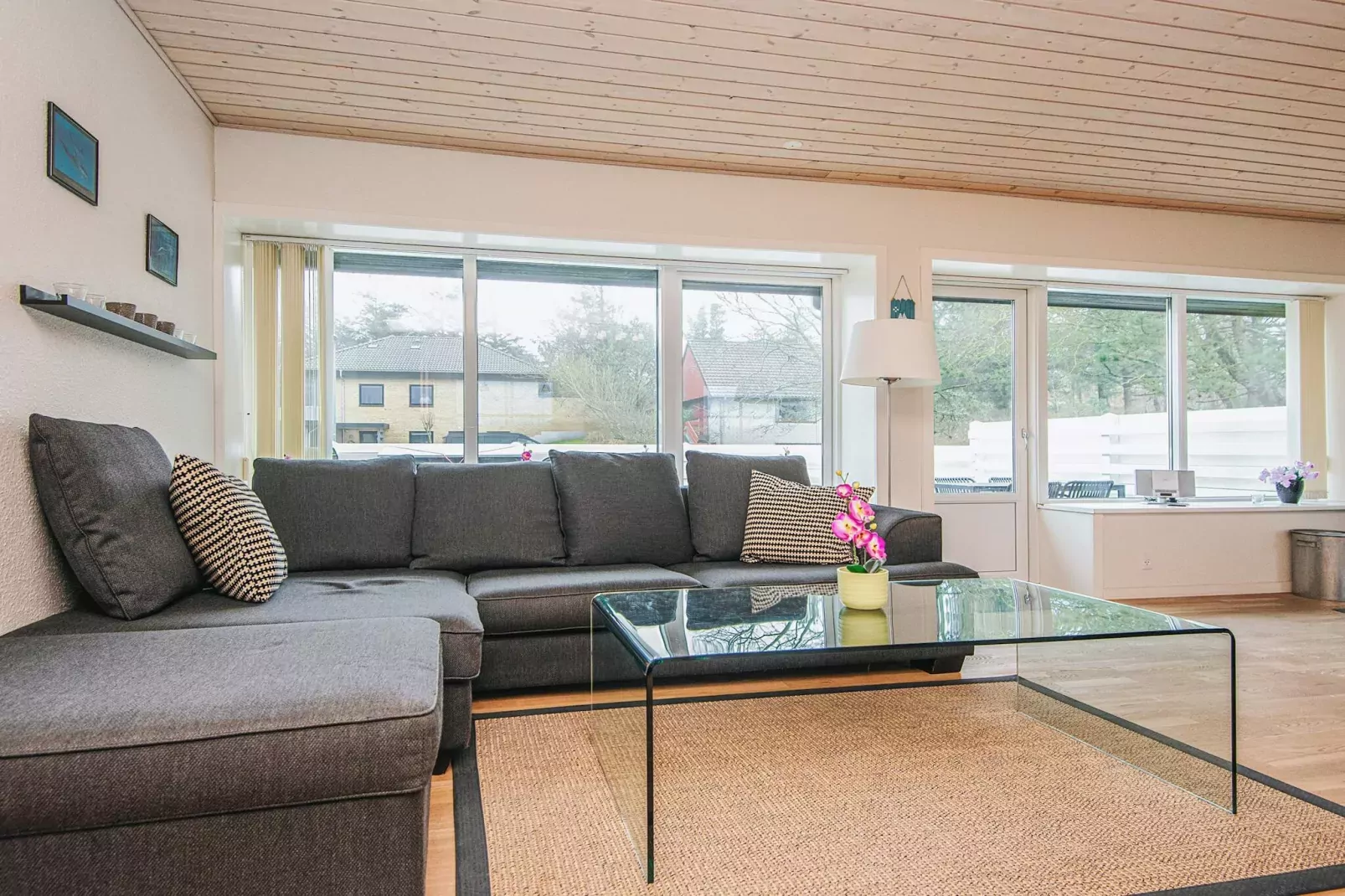 4 Personen Ferienhaus in Nørre Nebel-Innenbereich