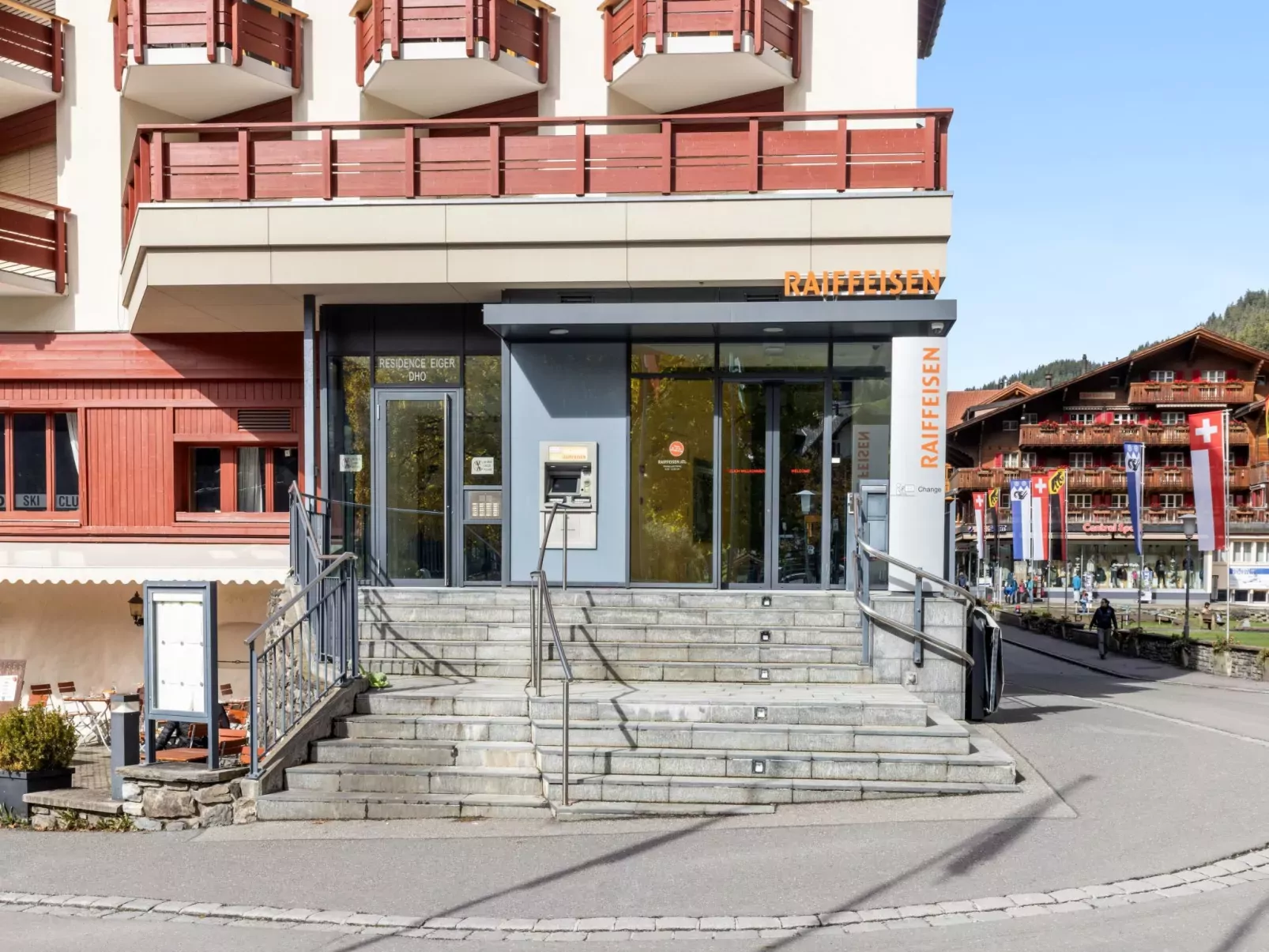 Eiger Residence Apt.A/425-Draußen