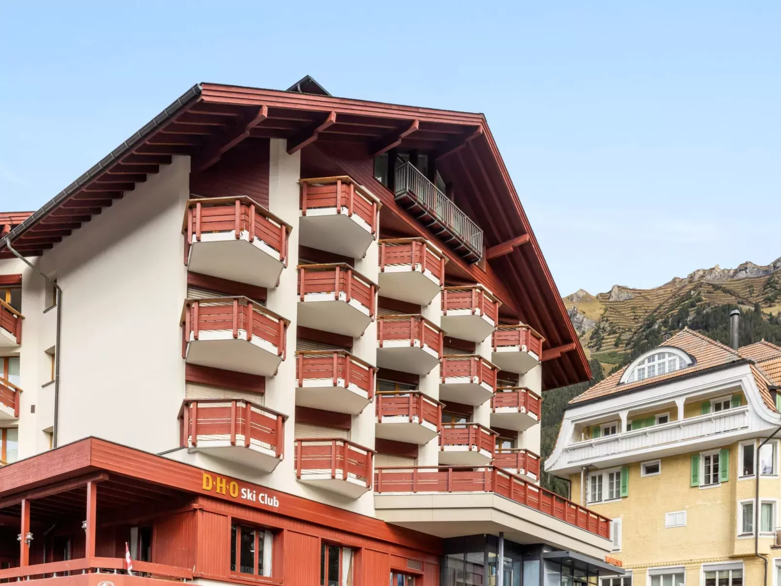 Eiger Residence Apt.A/425-Draußen