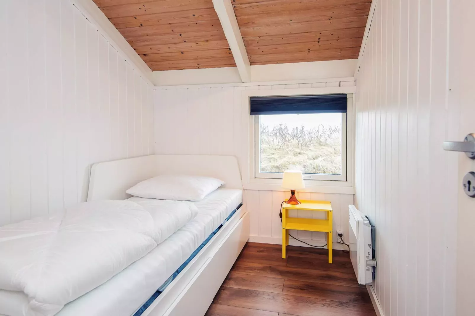 4 person holiday home in Hvide Sande-Indoor
