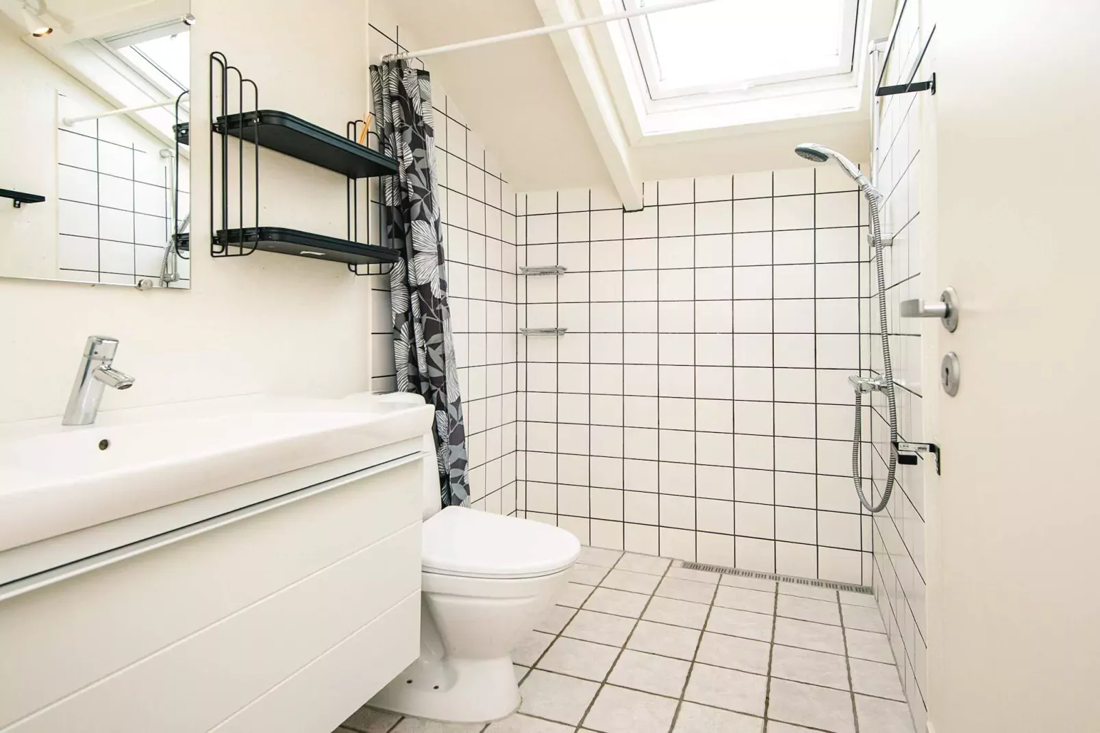 4 person holiday home in Hvide Sande-Indoor
