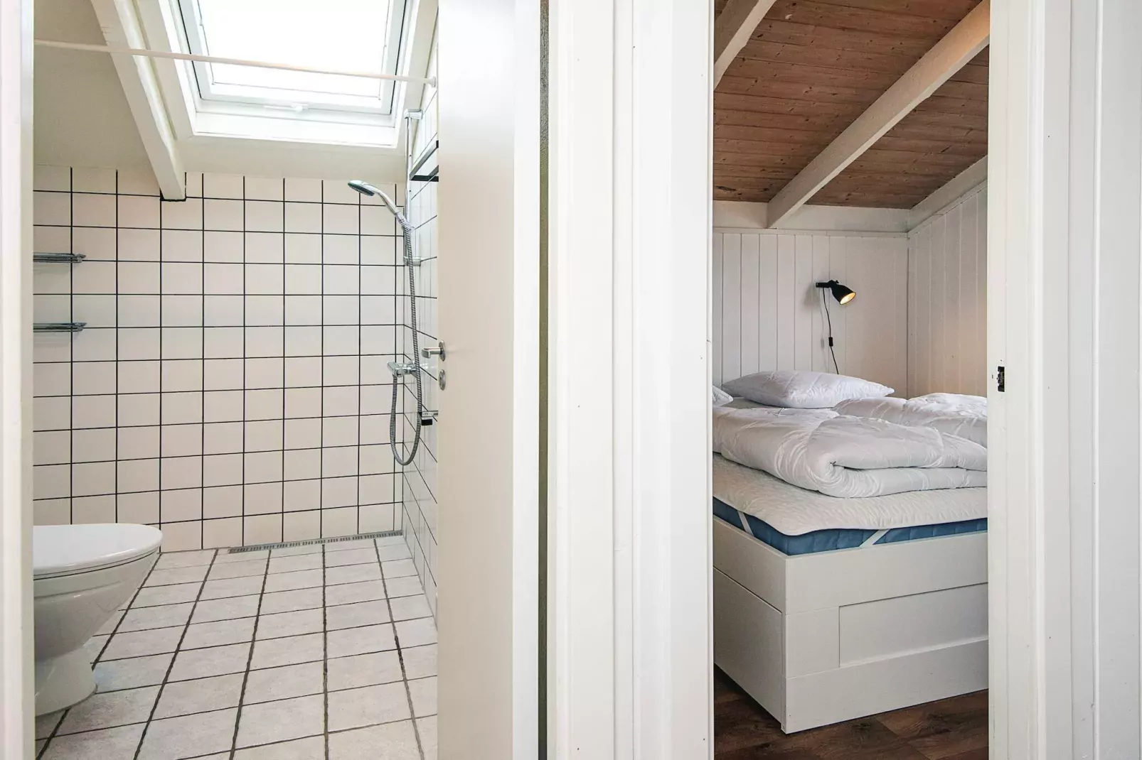 4 person holiday home in Hvide Sande-Indoor