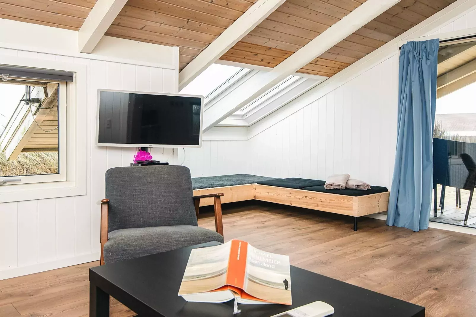 4 person holiday home in Hvide Sande-Indoor