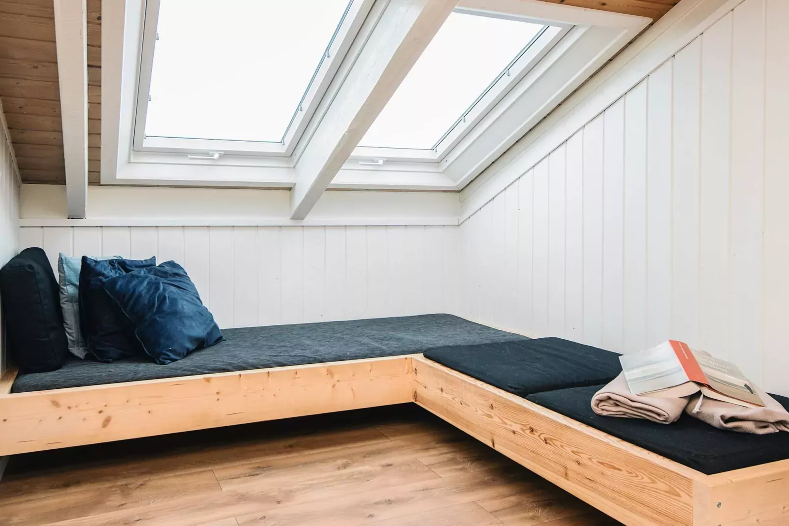 4 person holiday home in Hvide Sande-Indoor