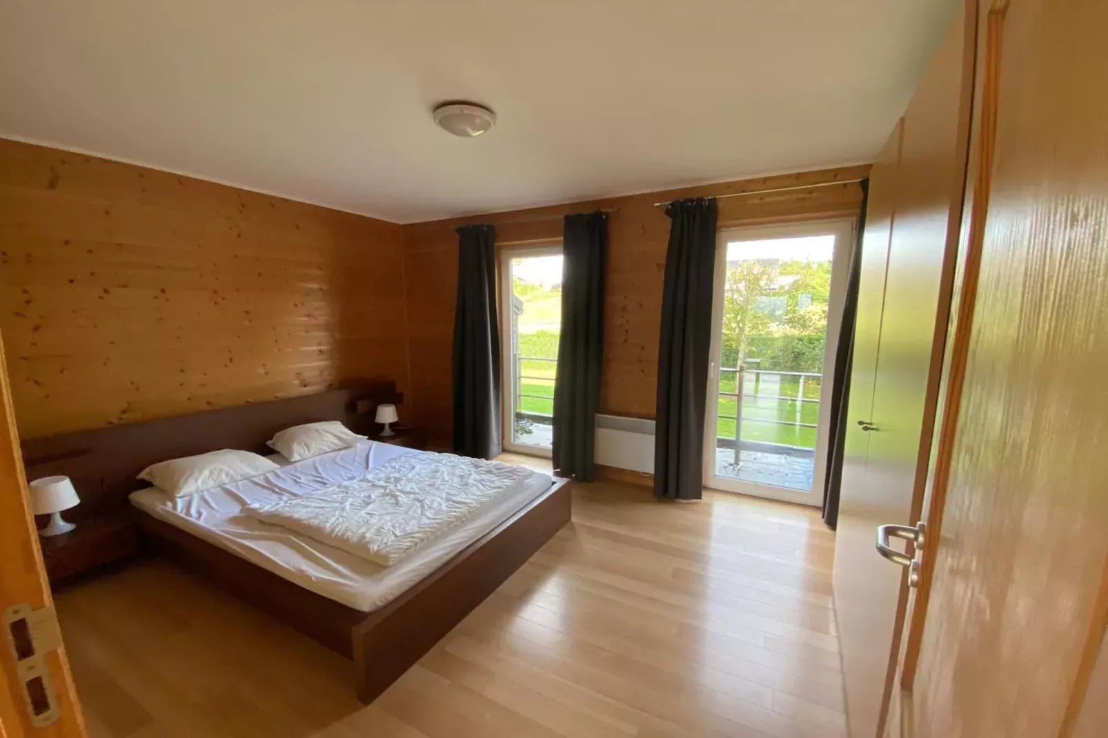 Maison à l’aise-Schlafzimmer