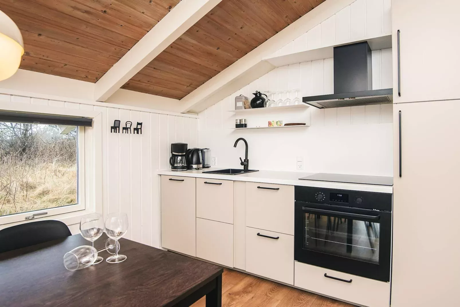 4 person holiday home in Hvide Sande-Indoor