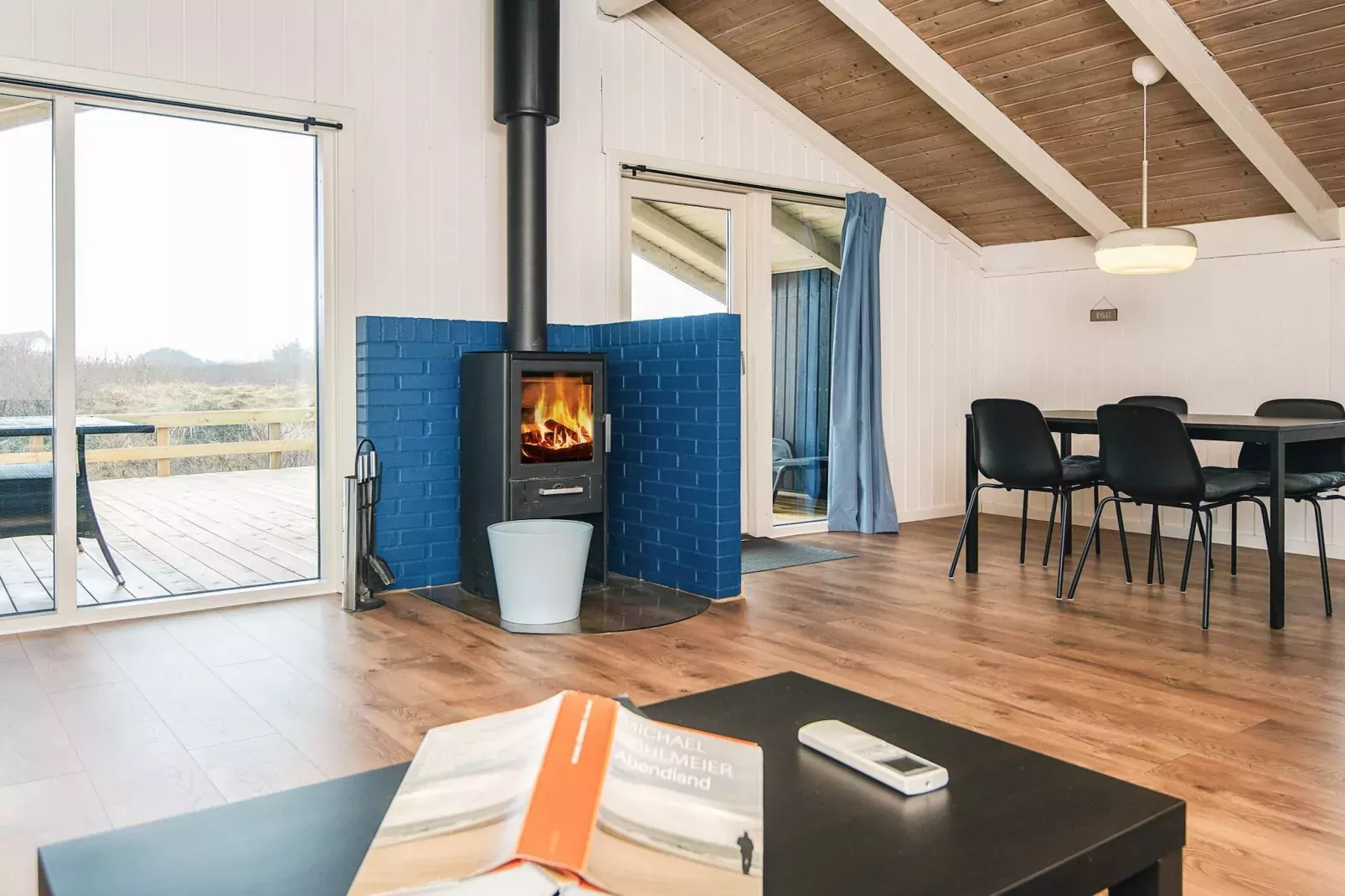 4 person holiday home in Hvide Sande-Indoor