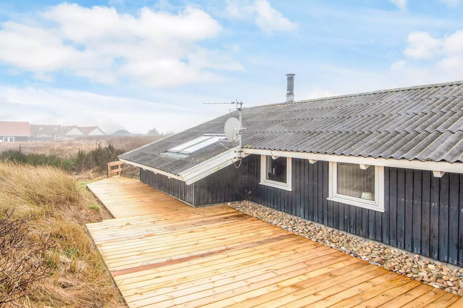 4 person holiday home in Hvide Sande-View