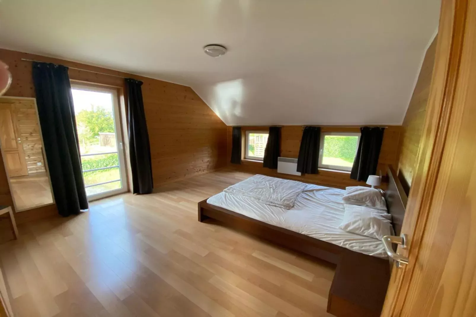 Maison à l’aise-Schlafzimmer
