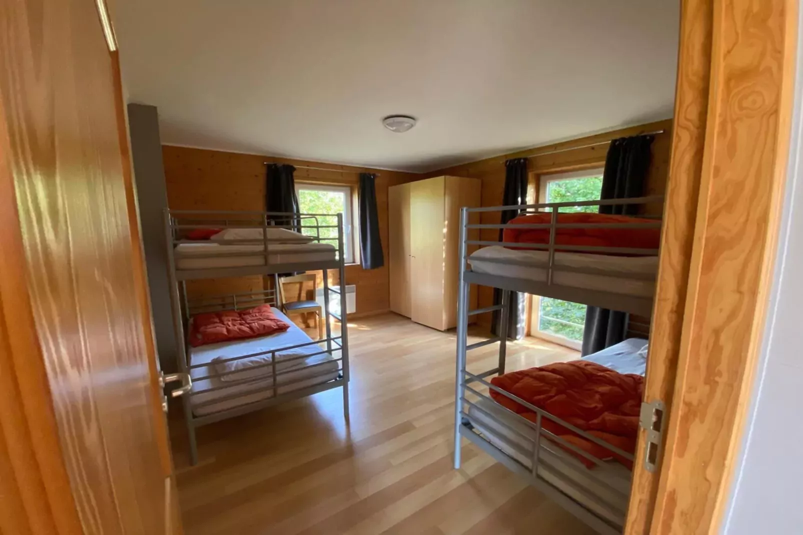 Maison à l’aise-Schlafzimmer