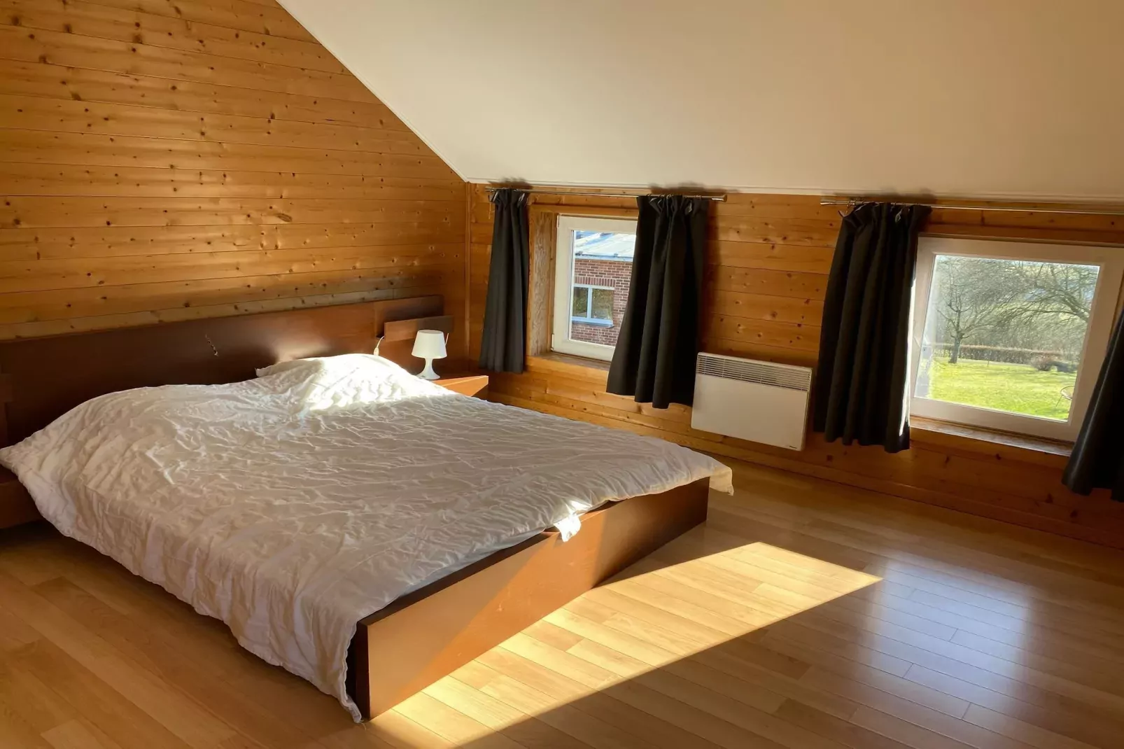 Maison à l’aise-Schlafzimmer