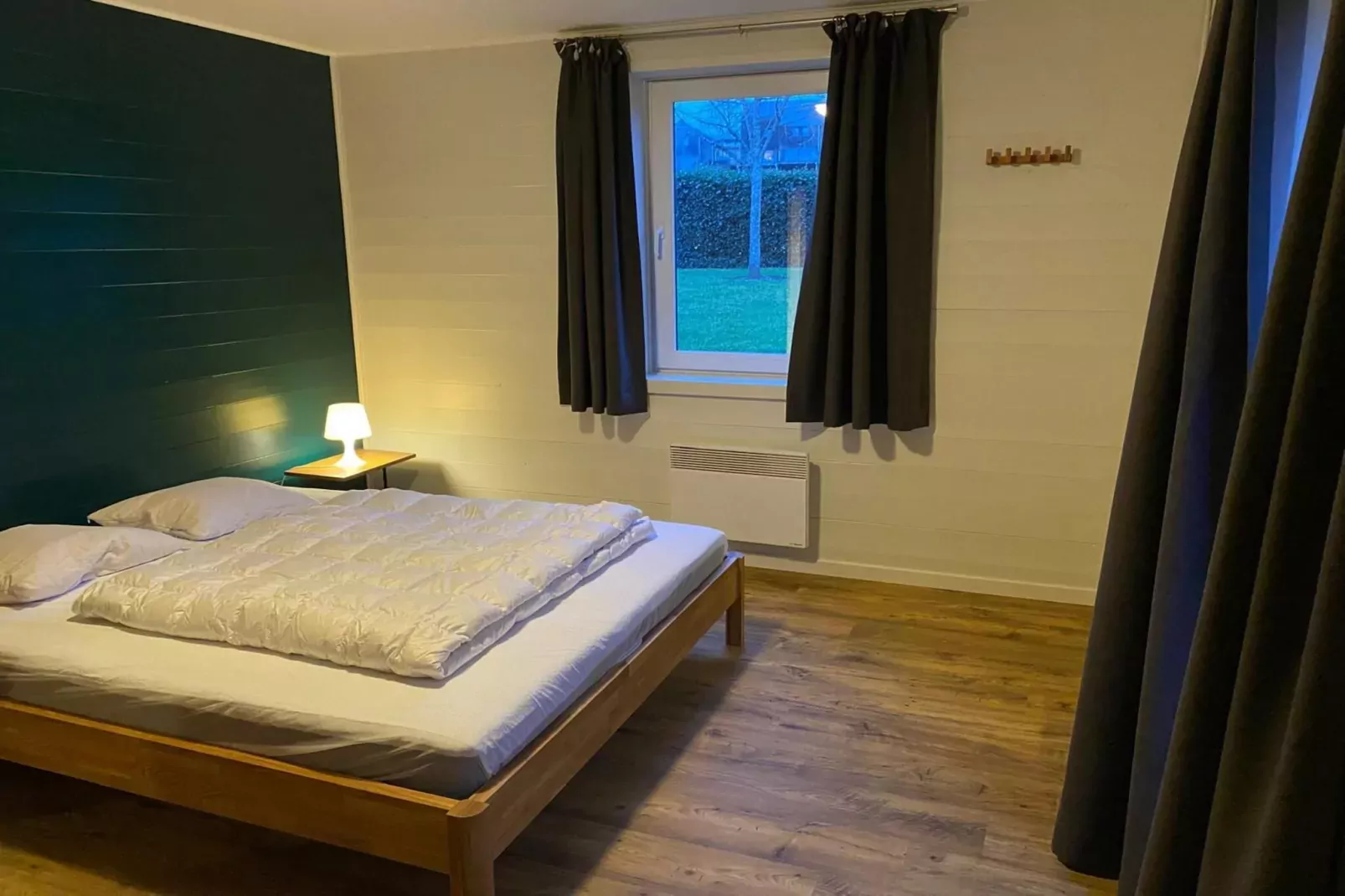 Maison à l’aise-Schlafzimmer