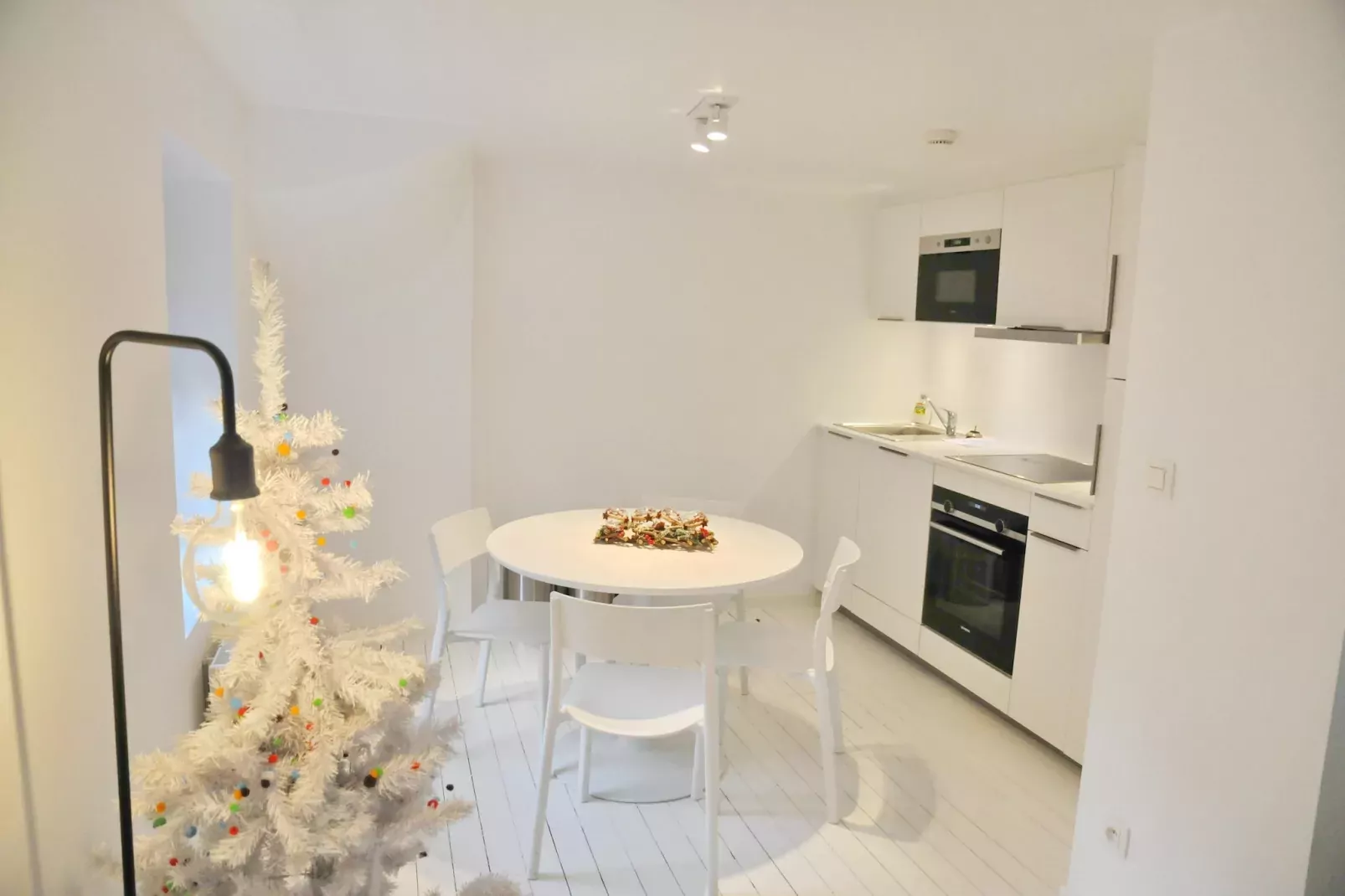 Combles de l’Atelier-Cuisine