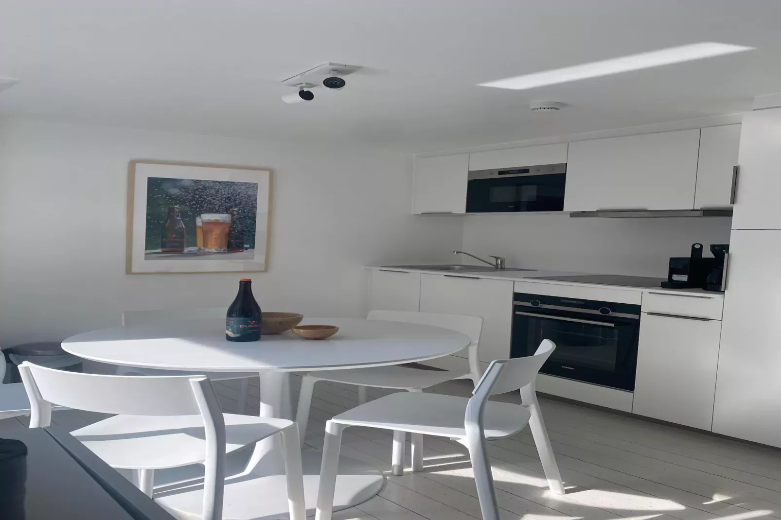 Combles de l’Atelier-Cuisine