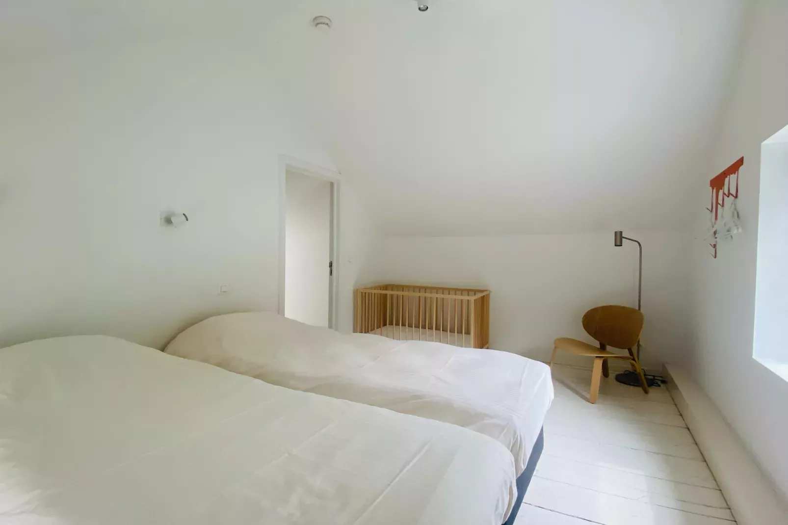 Combles de l’Atelier-Chambre