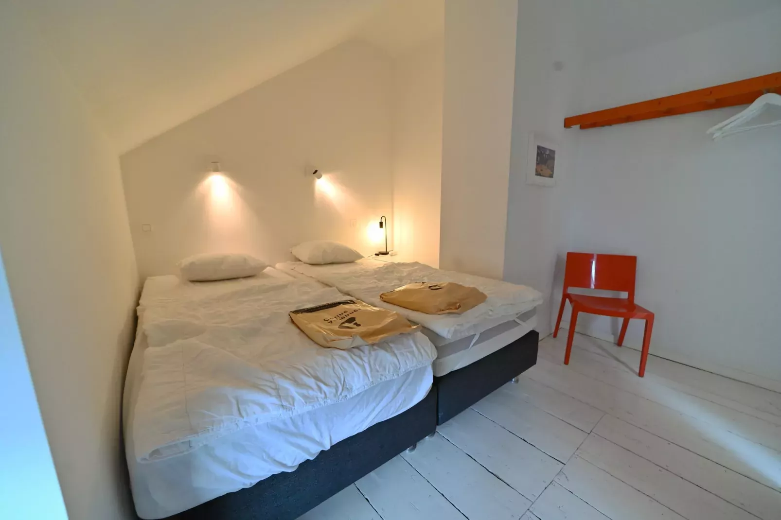 Combles de l’Atelier-Chambre