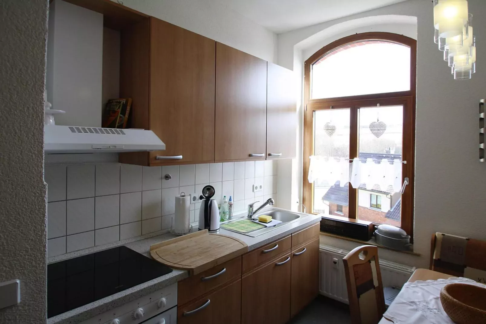 KaRo 40 qm-Küche