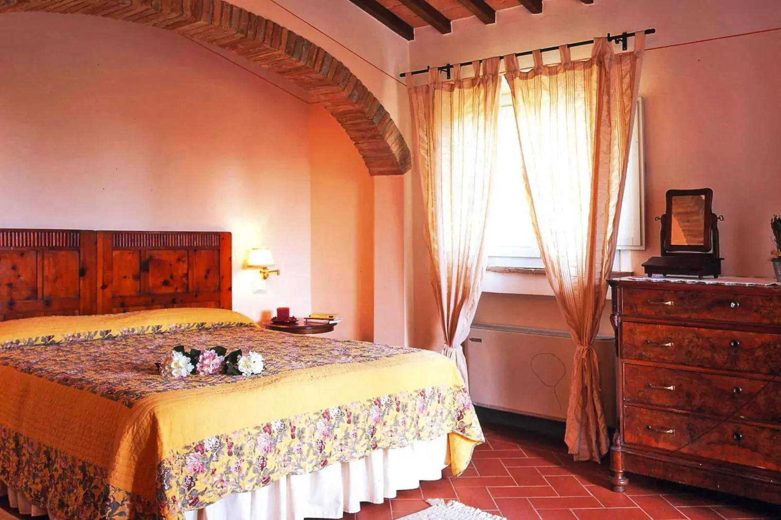 Ferienanlage Borgo della Meliana Gambassi Terme Typ House-Chambre