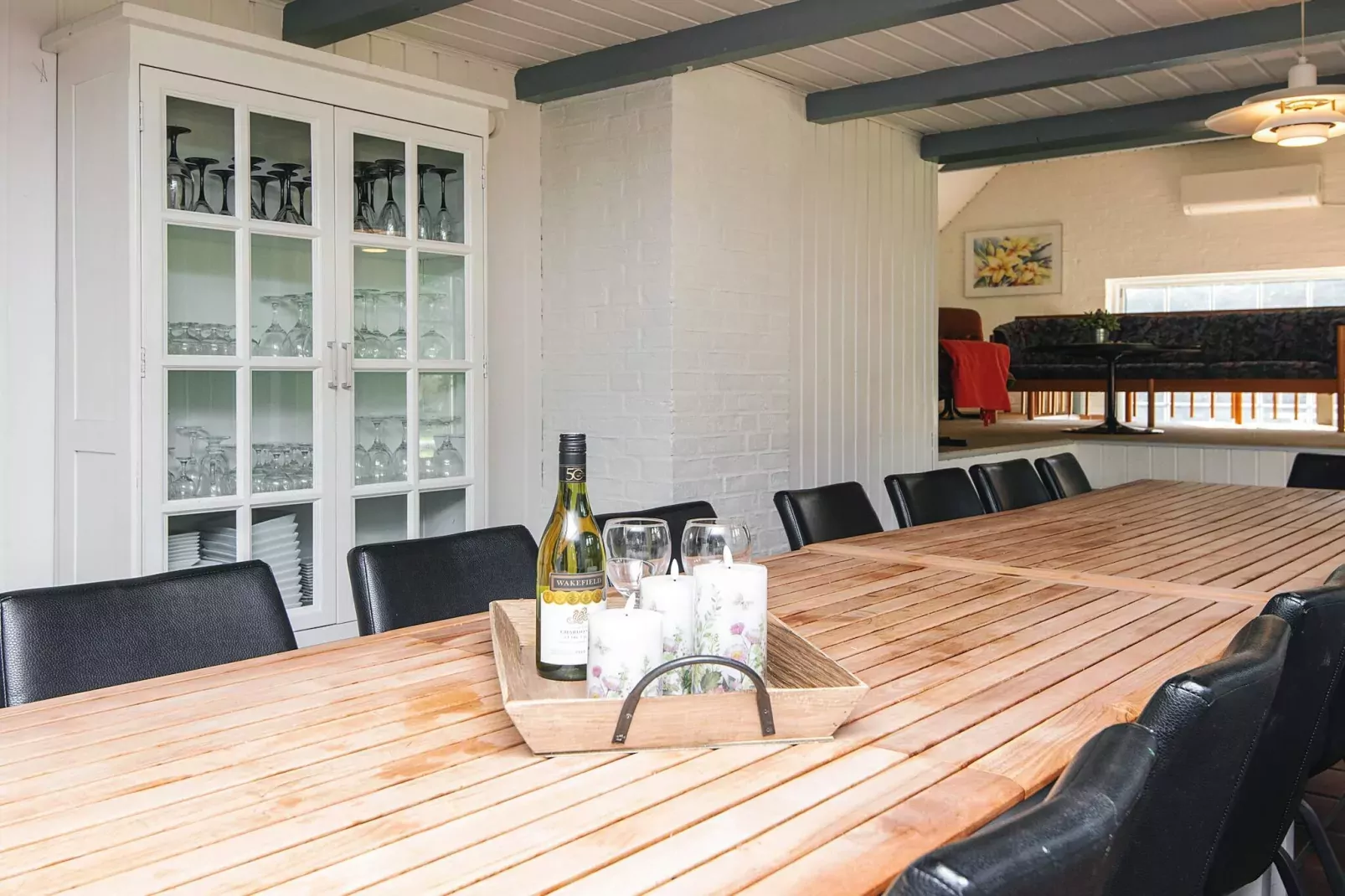 14 person holiday home in Ulfborg-Indoor