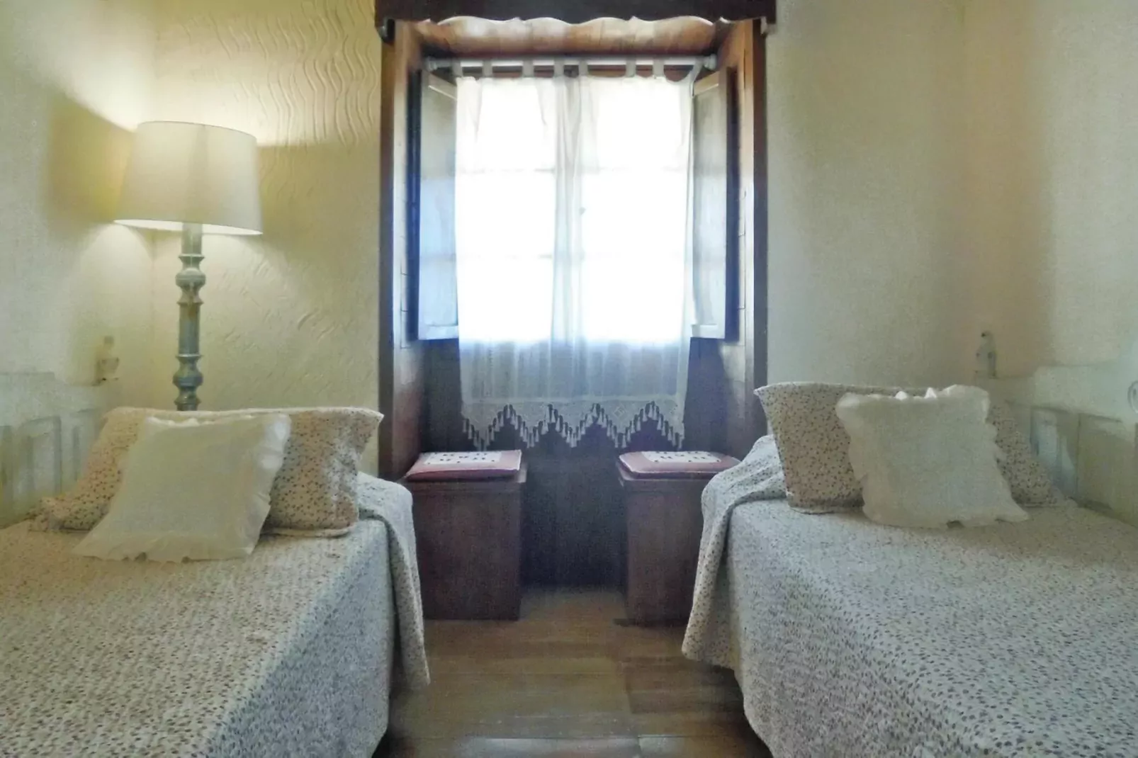 Casa Granero / 3 personas-Bedroom