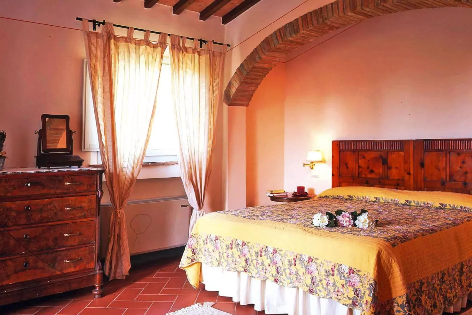 Ferienanlage Borgo della Meliana Gambassi Terme Typ House-Chambre