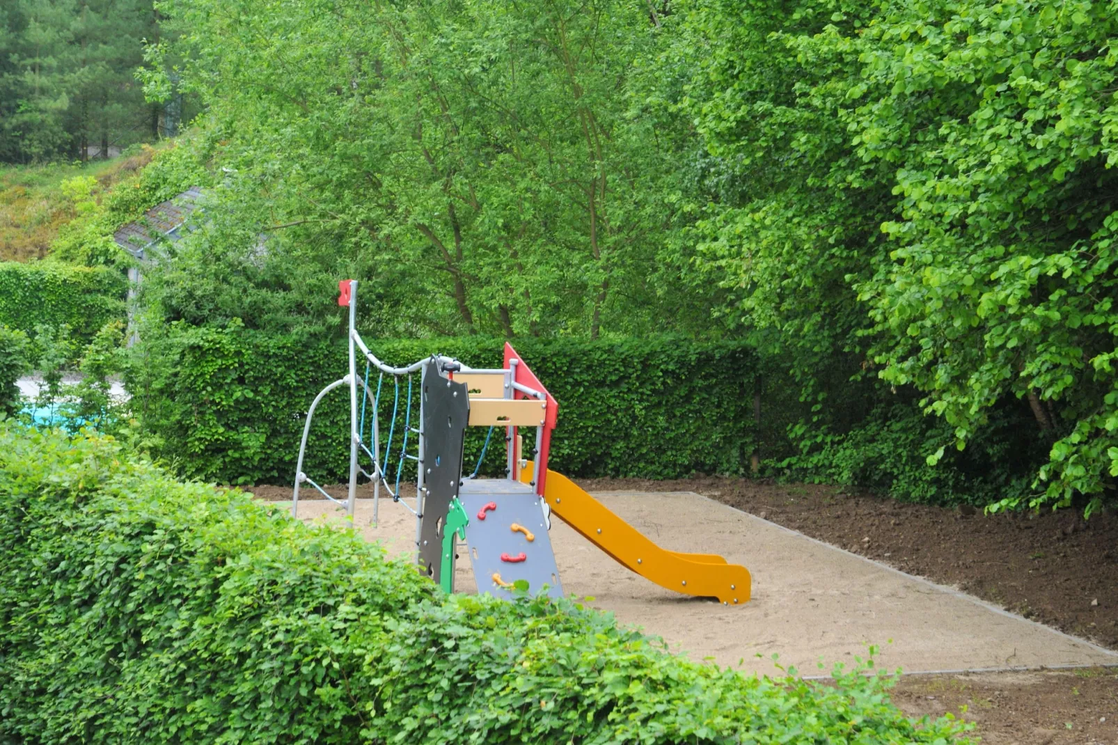 Résidence Durbuy 1-Gardens summer