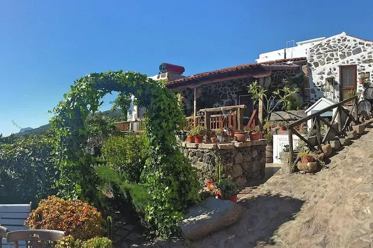 Casa Granero / 4 personas-Outdoor